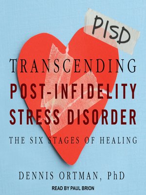 cover image of Transcending Post-Infidelity Stress Disorder